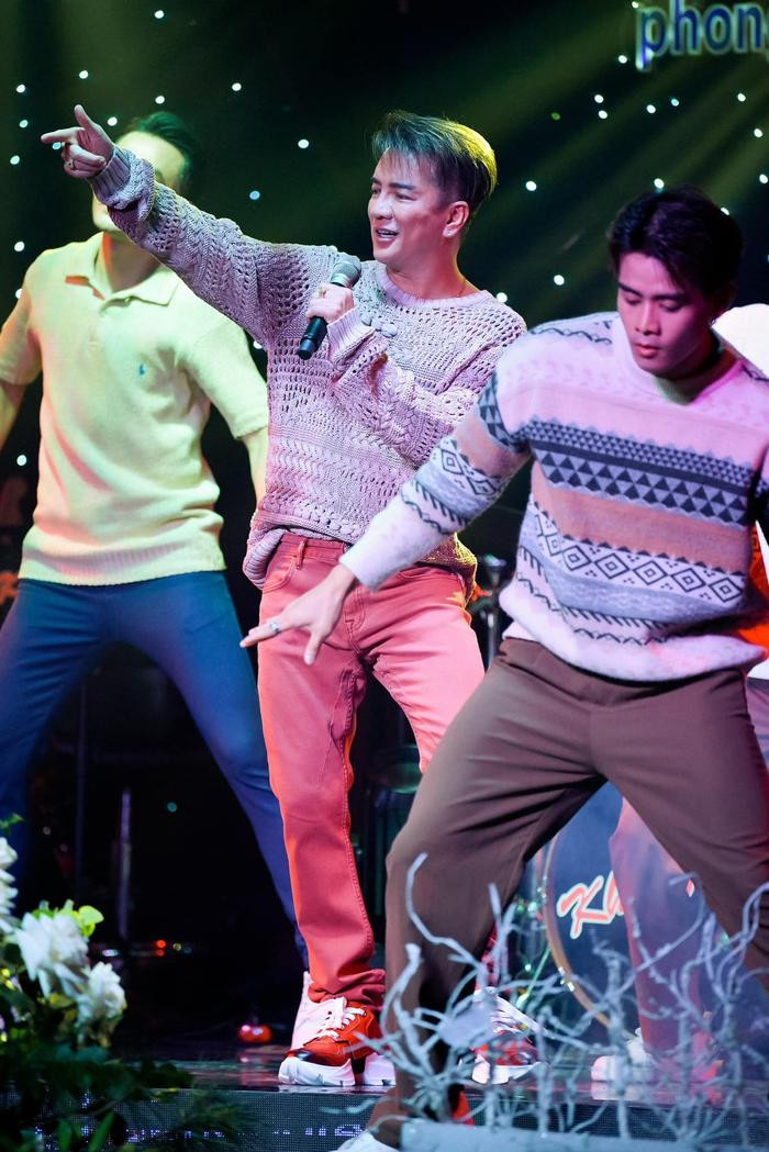 Đàm Vĩnh Hưng tiết lộ quy tắc làm nghề, không nhận show ngày này dù casxe tiền tỷ Ảnh 4