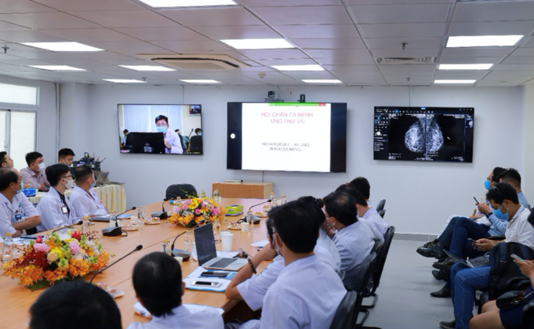 Hướng dẫn khám chữa bệnh từ xa tại tuyến y tế cơ sở