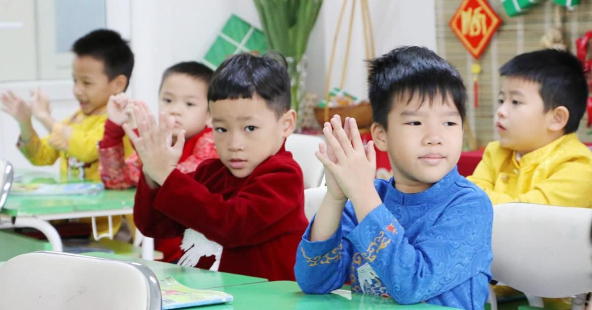 Lịch nghỉ Tết Dương lịch của học sinh Hà Nội