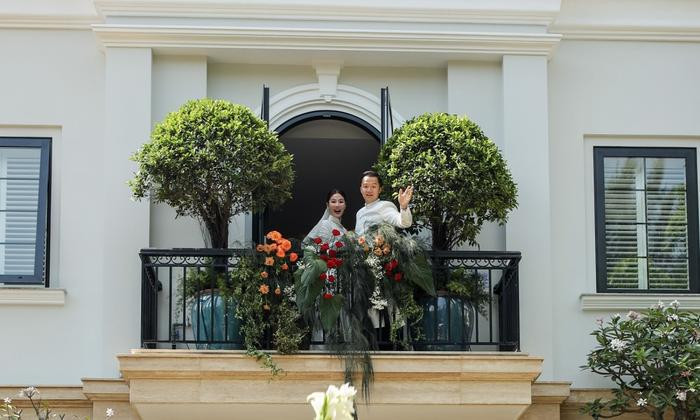 Hé lộ món quà cưới cực 'khủng' Diễm My 9X được mẹ chồng tặng, nhập hội nàng dâu hào môn Ảnh 6