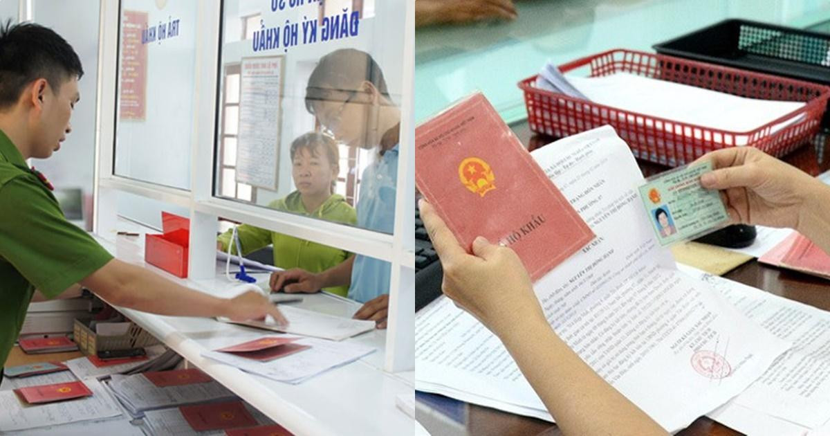 Những quy định mới về đăng ký thường trú, tạm trú từ năm 2024