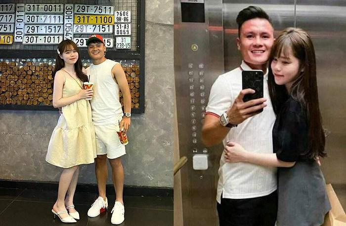 Quang Hải sắp tổ chức đám cưới với Chu Thanh Huyền, những 'bóng hồng cũ' giờ ra sao? Ảnh 8