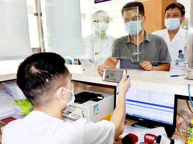 Hướng dẫn ký hợp đồng khám, chữa bệnh bảo hiểm y tế
