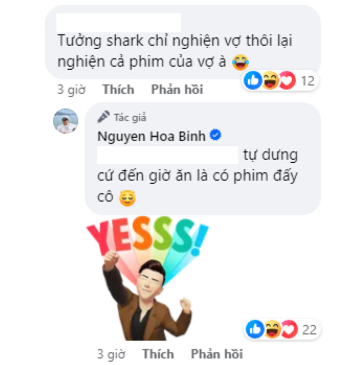Có Phương Oanh vừa đẹp vừa nấu ăn ngon, Shark Bình quyết gia nhập 'hội nghiện vợ' Ảnh 3