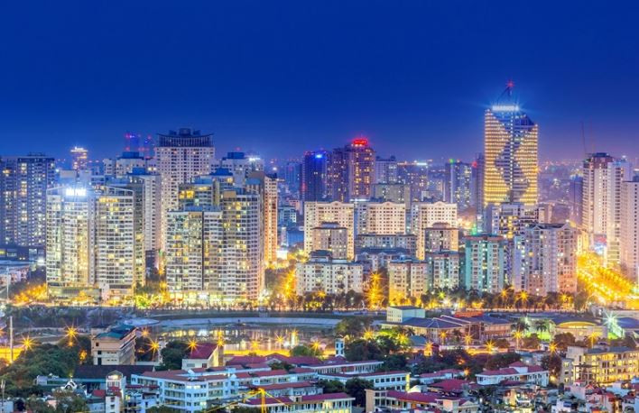 Thông qua Đồ án điều chỉnh quy hoạch chung Thủ đô đến năm 2045, tầm nhìn 2065