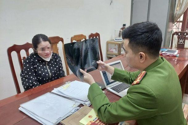 Nghệ An: Khởi tố 5 đối tượng về tội