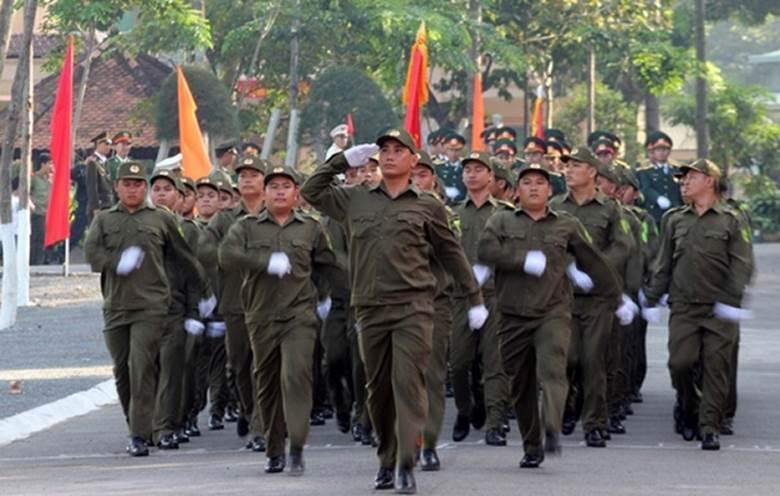 Có bắt buộc tham gia vào lực lượng tham gia bảo vệ an ninh trật tự ở cơ sở?