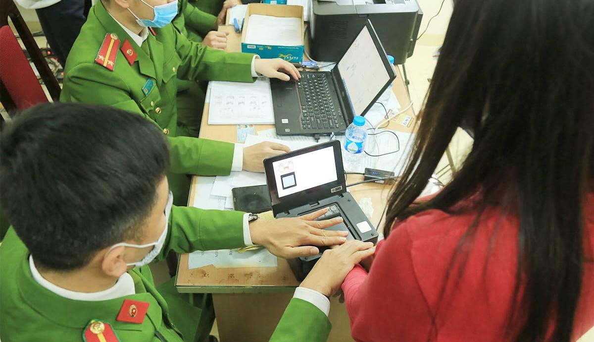 Bộ Công an khuyến cáo các giải pháp bảo vệ thông tin cá nhân trong đăng ký định danh điện tử