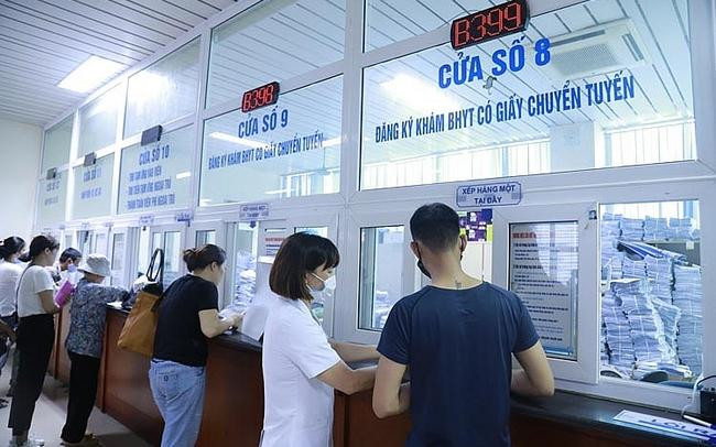 Nhiều nhóm đối tượng được hỗ trợ đóng BHYT từ năm 2024 tại Hà Nội