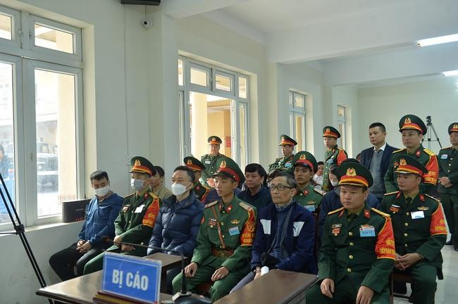Xét xử vụ đại án Việt Á: Hôm nay, bốn cựu sĩ quan Học viện Quân y hầu tòa