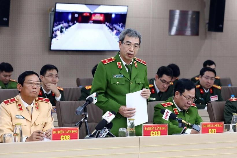 Bộ Công an thông tin diễn biến mới về vụ án Vạn Thịnh Phát