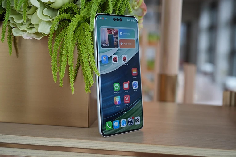 Huawei sẽ "vượt mặt" Apple khi niêm yết sàn chứng khoán? - 1