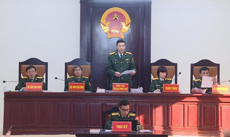 Bị cáo Phan Quốc Việt bị tuyên phạt 25 năm tù
