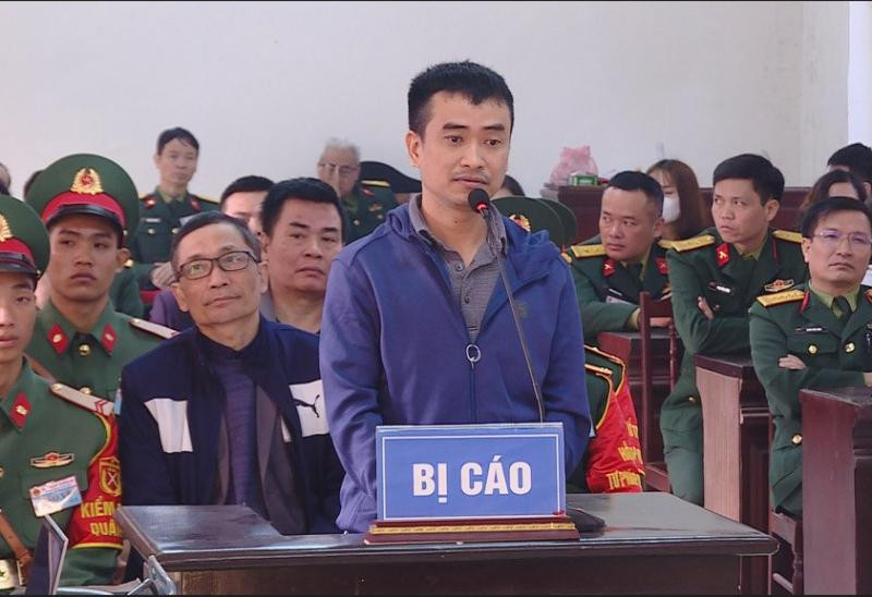 Bị cáo Phan Quốc Việt bị tuyên phạt 25 năm tù