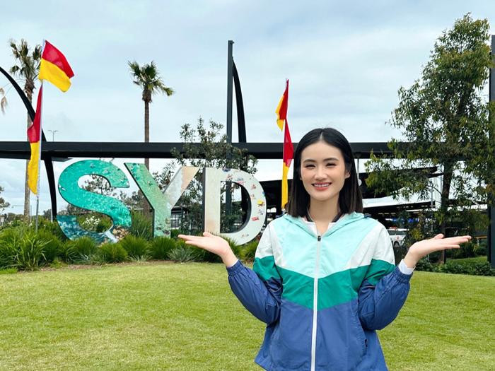 Hoa hậu Ý Nhi khoe ảnh đời thường khi du học tại Úc, dân tình có còn chỉ trích như xưa? Ảnh 4