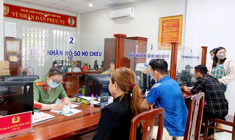 Các mức phí được giảm khi thực hiện dịch vụ công trực tuyến từ ngày 01/01/2024