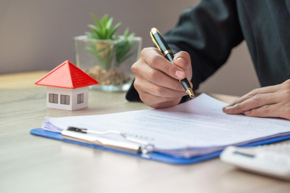Trình tự khai miễn thuế thu nhập cá nhân đối với thu nhập từ bất động sản