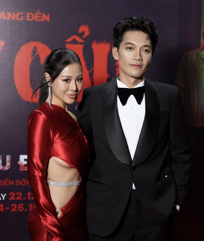 Nam Thư lên tiếng về ồn ào ôm bạn diễn nam đã có vợ: Tôi xin rút kinh nghiệm Ảnh 1