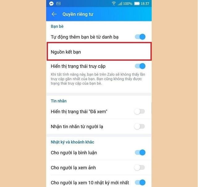 Hướng dẫn cách bảo mật tài khoản Zalo để tránh bị lợi dụng, chiếm quyền điều khiển