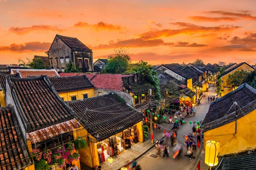 Di sản Hội An lọt top 7 điểm đến thịnh hành nhất thế giới năm 2024