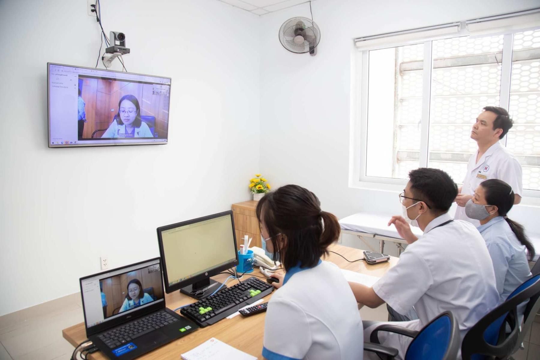 Danh mục bệnh, tình trạng bệnh được phép khám chữa từ xa