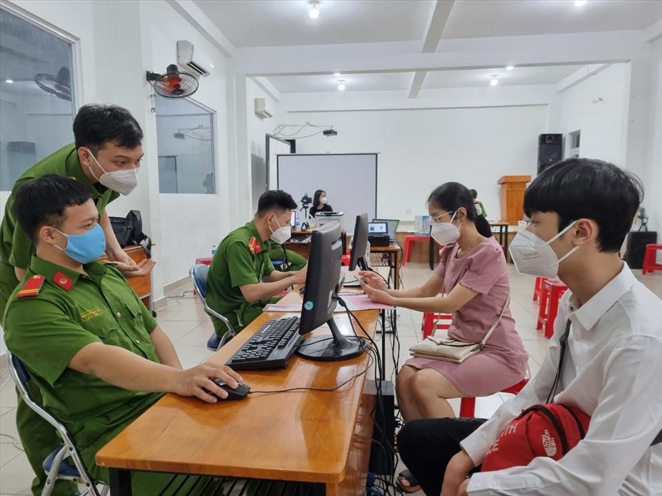 Đề xuất trình tự, thủ tục cấp, cấp đổi, cấp lại thẻ căn cước