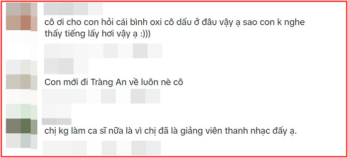 Nữ ca sĩ khoe giọng hát vang cả dòng sông trong lúc đi thuyền, dân mạng: 'Chị giấu bình oxi ở đâu?' Ảnh 3