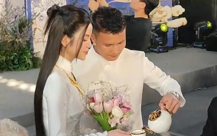 Chu Thanh Huyền lần đầu nói chuyện sinh con cho Quang Hải, con số dự tính gây ngỡ ngàng Ảnh 5