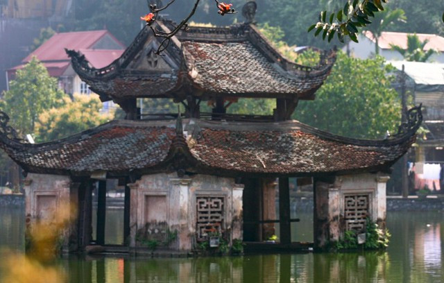 Quy hoạch chùa Thầy và núi đá Sài Sơn, Hà Nội - Ảnh 1.
