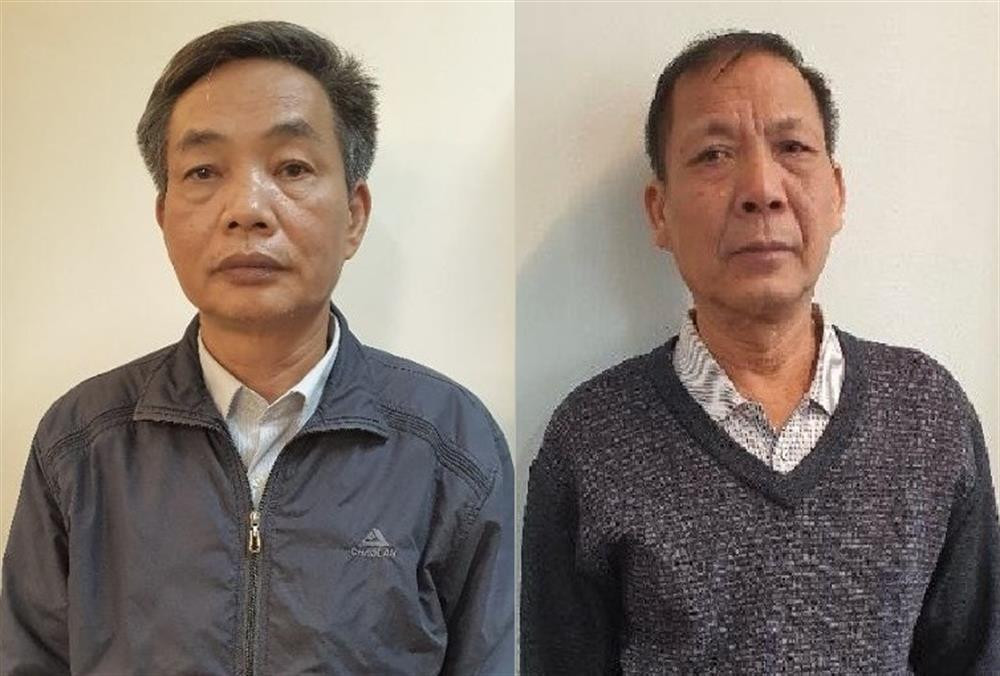 Khởi tố thêm 02 bị can trong vụ án xảy ra tại Tổng Công ty Chè Việt Nam