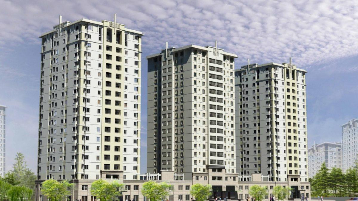 Có được dùng hợp đồng mua chung cư để vay tiền?