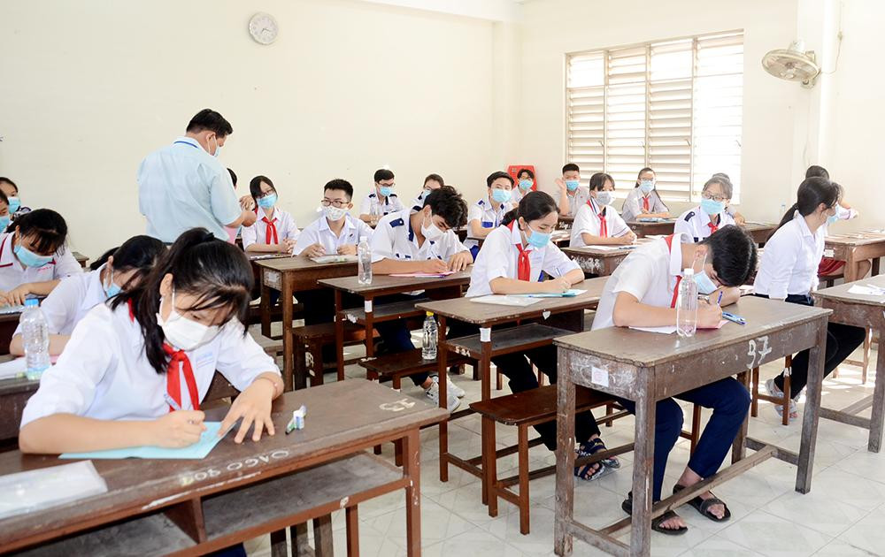 Nhiều địa phương công bố phương án tuyển sinh lớp 10