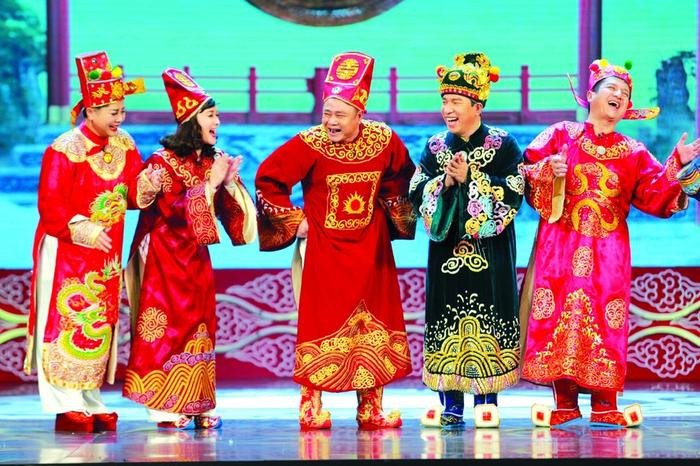 30 giây quảng cáo ở Táo Quân 2024 có giá hơn 645 triệu đồng Ảnh 1