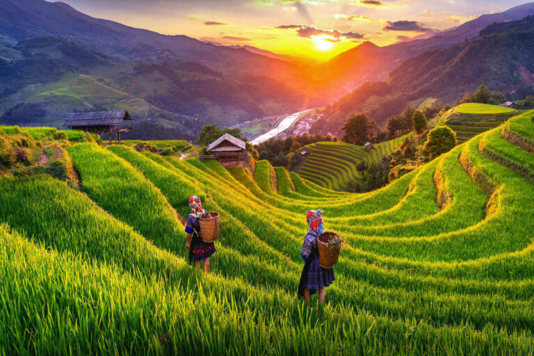 Việt Nam là đất nước an toàn nhất ở châu Á để ghé thăm - Ảnh 1.