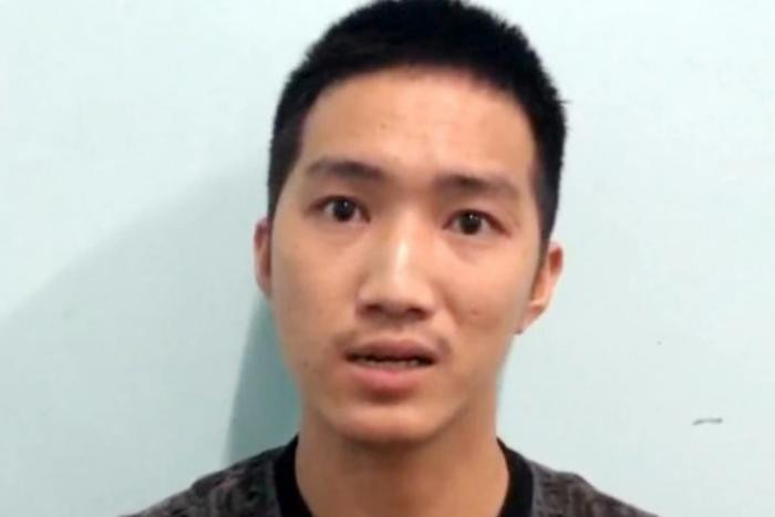 Nửa đêm bám theo cô gái trẻ trên đoạn đường vắng, thanh niên đạp đổ xe rồi làm bậy Ảnh 1