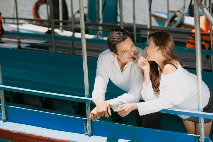 Thuý Diễm có động thái bất ngờ giữa tin đồn rạn nứt hôn nhân với Lương Thế Thành Ảnh 3