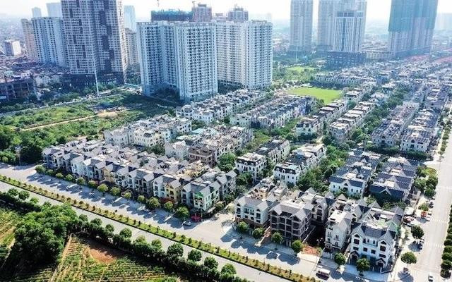 Đề xuất mức thuế cao hơn đối với người nhiều nhà đất