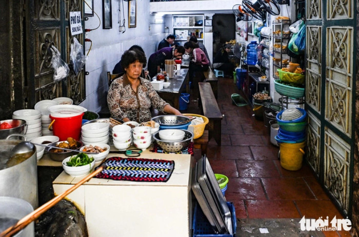 Sở Thông tin và Truyền thông Hà Nội xác minh thông tin TikToker bị đuổi khỏi quán phở Ảnh 2