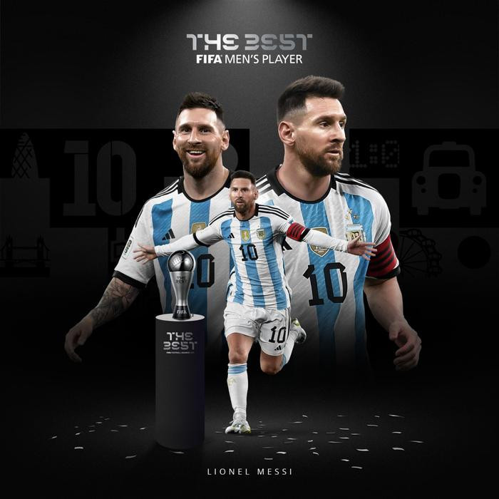 Chiến thắng gây tranh cãi của Messi trước Haaland Ảnh 1