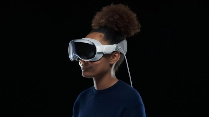 Apple định ngày ra mắt chính thức Apple Vision Pro Ảnh 1