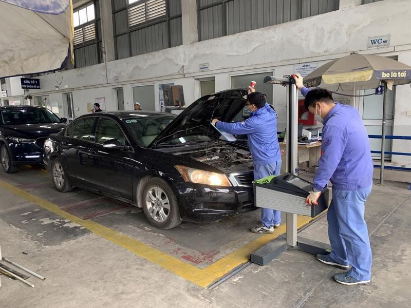 Cục Đăng kiểm có thêm chức năng thanh tra chuyên ngành