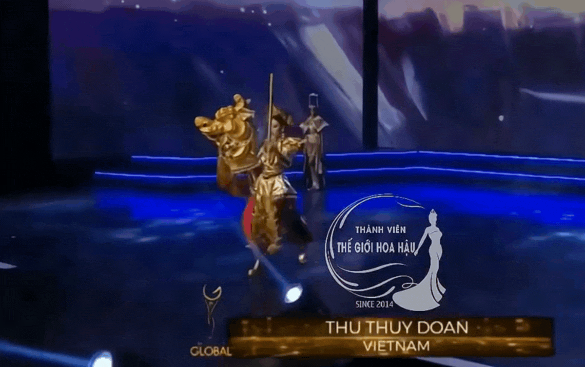 Đại diện Việt Nam gặp sự cố tại Hoa hậu Toàn cầu 2023, cách xử lý phải gọi 'đỉnh của chóp' Ảnh 2