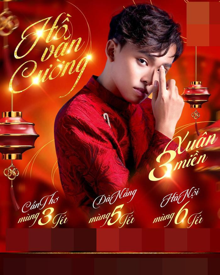 Hồ Văn Cường quay MV Tết, ngoại hình ra sao mà bị nhận xét: 'Nhìn thế này ai nghĩ đã là sinh viên năm 3' Ảnh 5