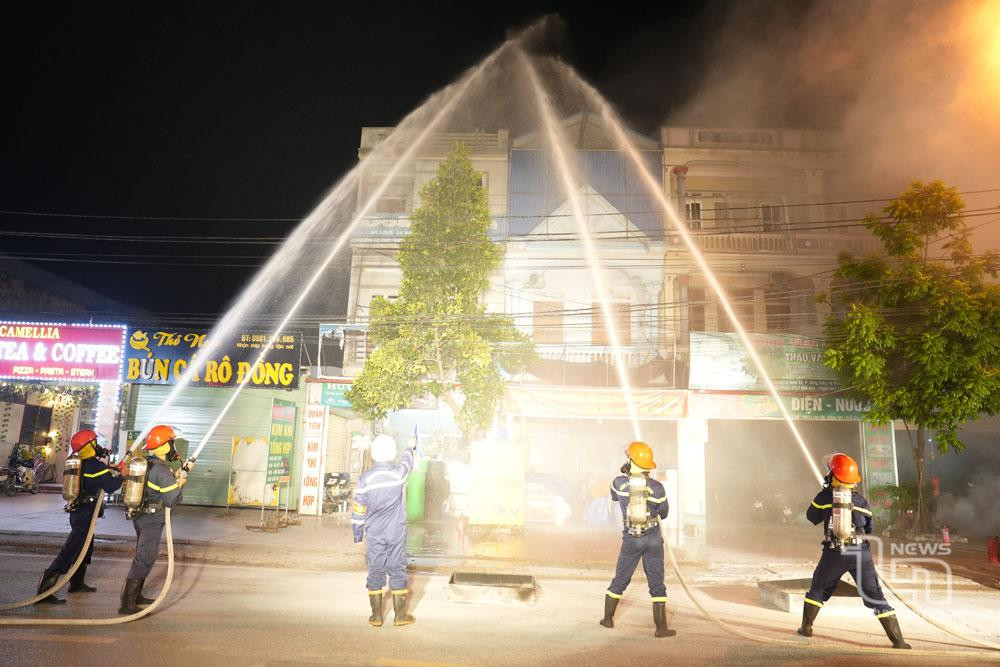 Bộ Công an khuyến cáo người dân một số kỹ năng cần thiết để ngăn chặn cháy, nổ