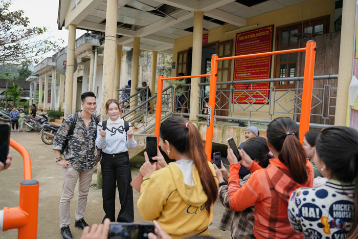 Lý Nhã Kỳ - Việt Anh bất ngờ tái hợp sau 15 năm vướng ồn ào 'mập mờ' tình ái Ảnh 4