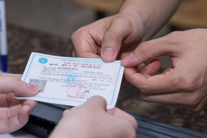 Các trường hợp được tăng mức hưởng BHYT mà không cần cấp lại thẻ