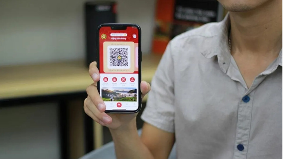 Hướng dẫn cách đăng ký tạm trú trên VNeID tại nhà