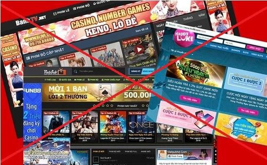 Bộ TT&TT công bố hơn 400 website vi phạm pháp luật