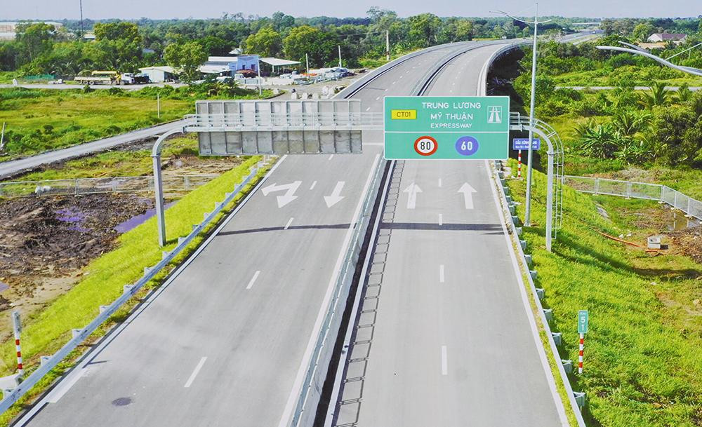 Đề xuất thiết kế đặc biệt cho cao tốc trên 120km/h