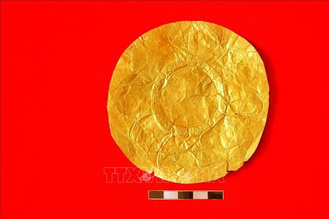 Trà Vinh có thêm bảo vật quốc gia gắn với thời kỳ văn hóa Óc Eo